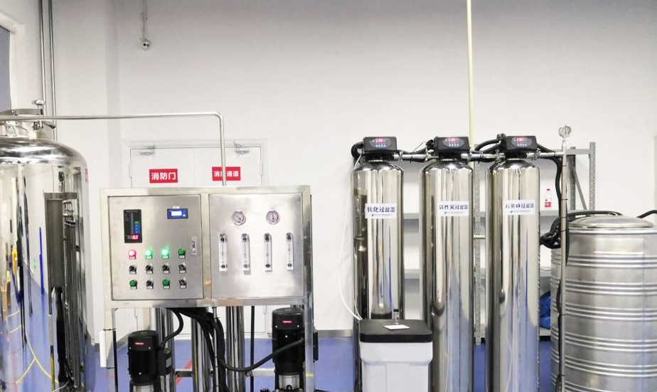 金色葡園釀酒納濾設備項目