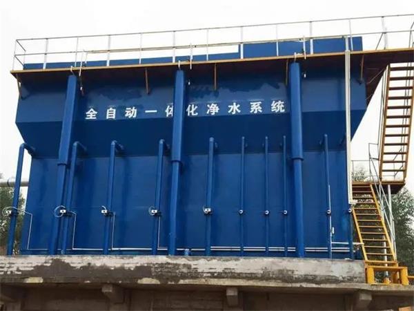 農村飲用水一體化凈水設備：安全飲水的創新之路