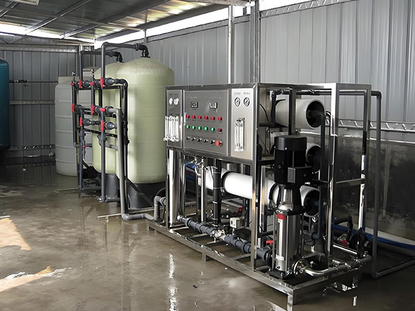 一級反滲透設備價格