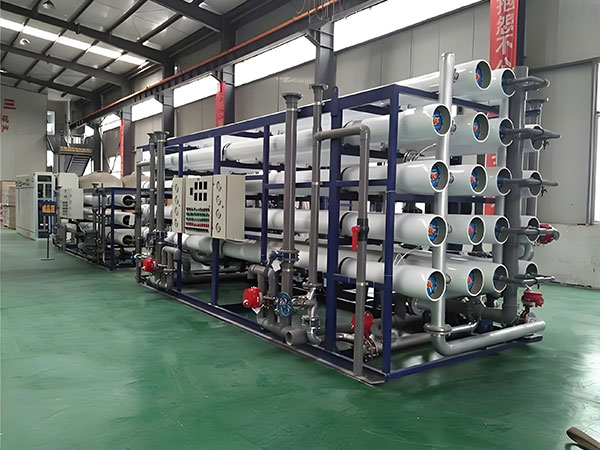 鍋爐反滲透純水設備廠家