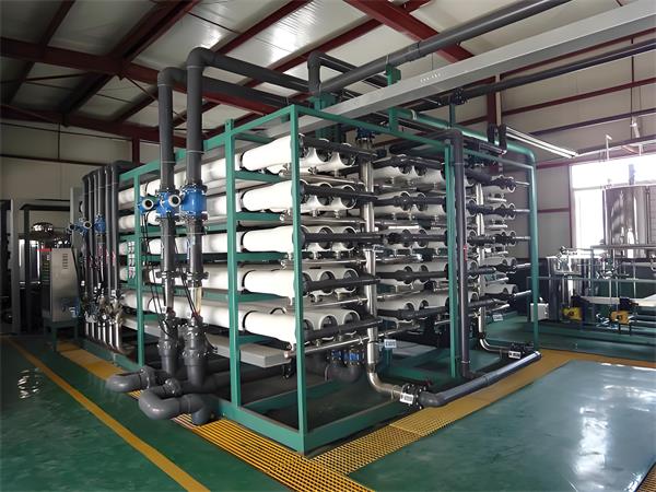 如何選擇鍋爐反滲透設備廠家？