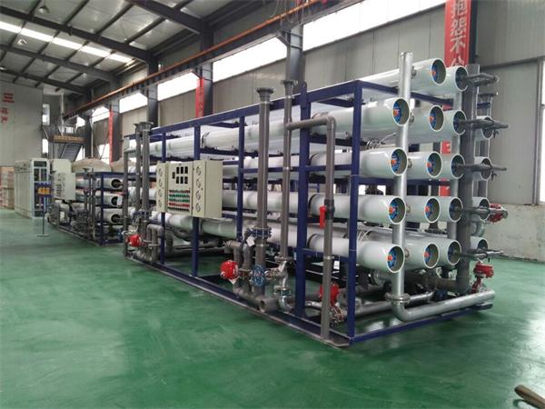 君浩環保：工業反滲透水處理設備生產商的領航者