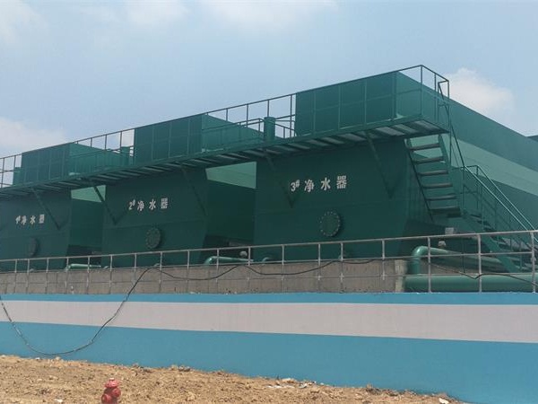 農村生活飲用水處理設備