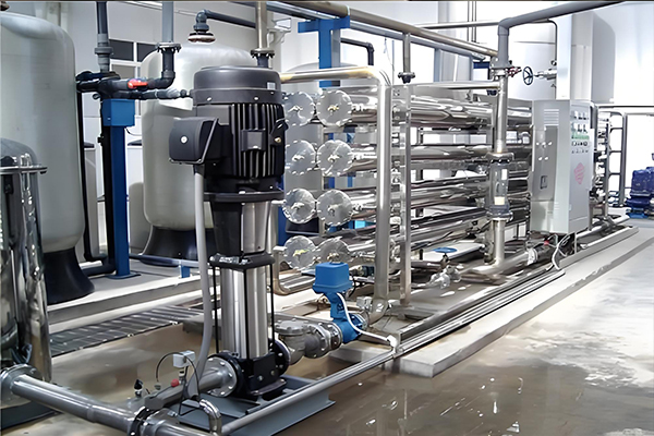 鍋爐反滲透設(shè)備