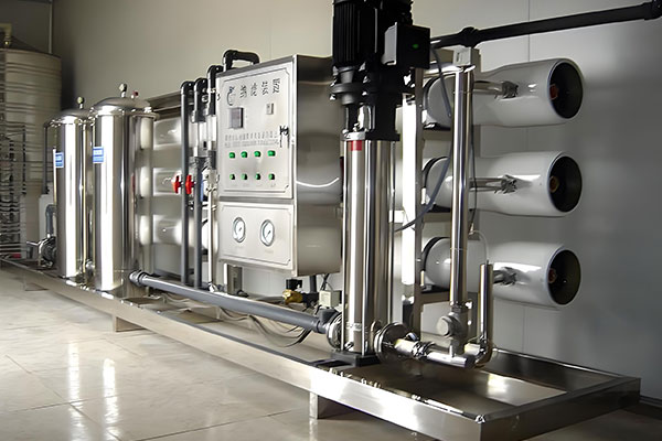 工業反滲透水處理設備什么品牌好？