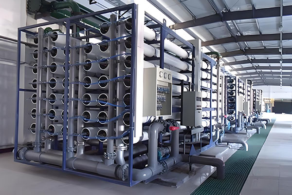 工業反滲透水處理設備什么品牌好？選購參考