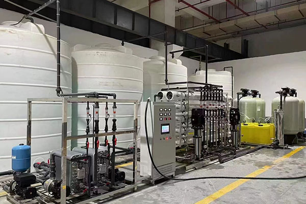 工業反滲透水處理設備什么品牌好