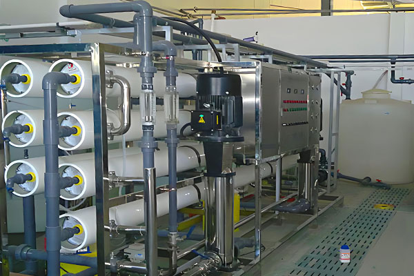 工業反滲透水處理設備什么品牌好？深度解析