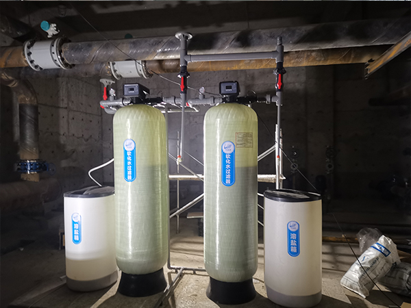 蒸汽鍋爐軟化水處理設備：能效提升的 “黃金通道”！