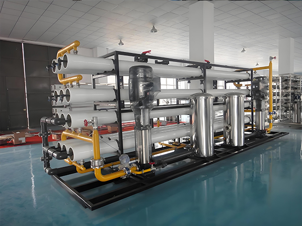 工業(yè)鍋爐反滲透設(shè)備：守護工業(yè)熱源的“凈水衛(wèi)士”