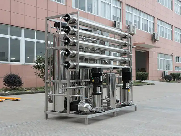 蘇州純水設(shè)備多少錢：探尋價(jià)格背后的價(jià)值