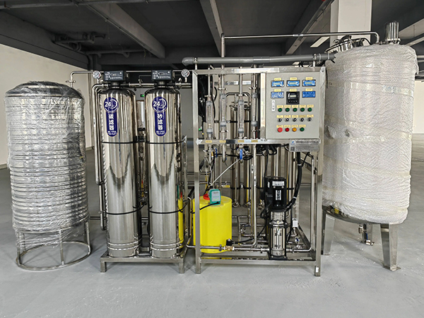 單級反滲透凈水設備多少錢？影響因素全面解析