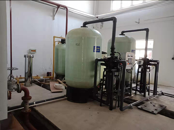 工業用軟化水處理設備如何提升企業生產效率？
