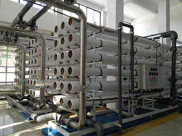 工業純水設備生產廠家：重塑水質傳奇的科技先鋒！