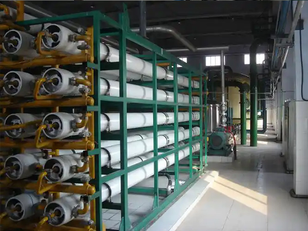 工業純水設備生產廠家：重塑水質傳奇的科技先鋒！