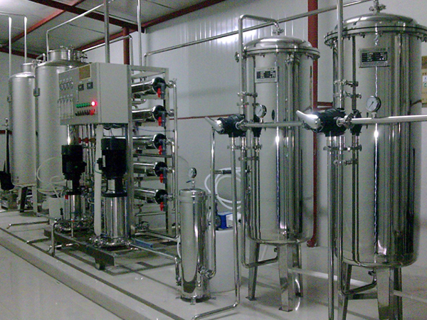 選工業純水設備生產廠家？這 3 大關鍵絕不能忽略！