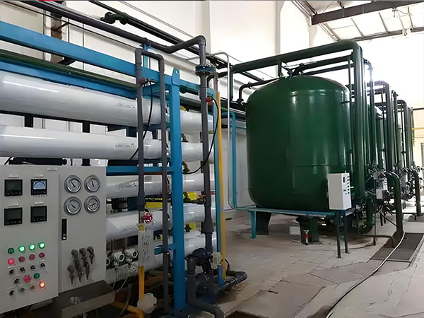 工業(yè)純水設(shè)備廠家排名前十：如何從中選對合作伙伴？