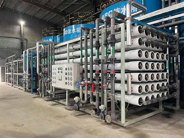 超純水設備哪家好？全生命周期管理體系構建指南