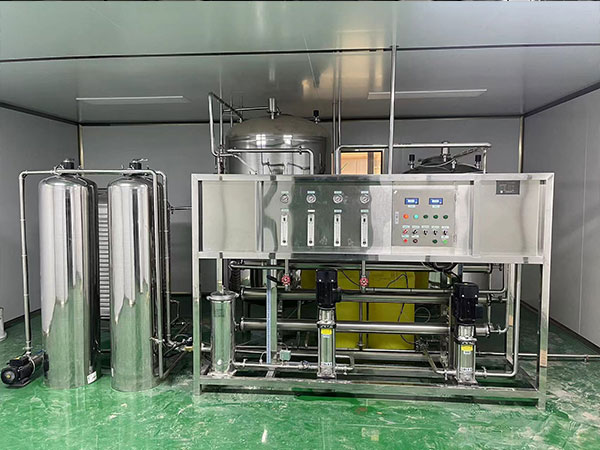 反滲透水處理設(shè)備生產(chǎn)廠家：三大核心實(shí)力，決定工業(yè)水處理項(xiàng)目成敗