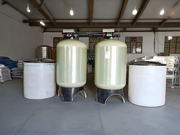 全自動軟化水設(shè)備多少錢？影響定價的3大核心因素解析