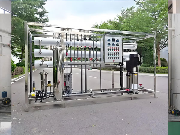 超純水設備哪家好？避開選型誤區，從3大核心維度鎖定可靠廠商