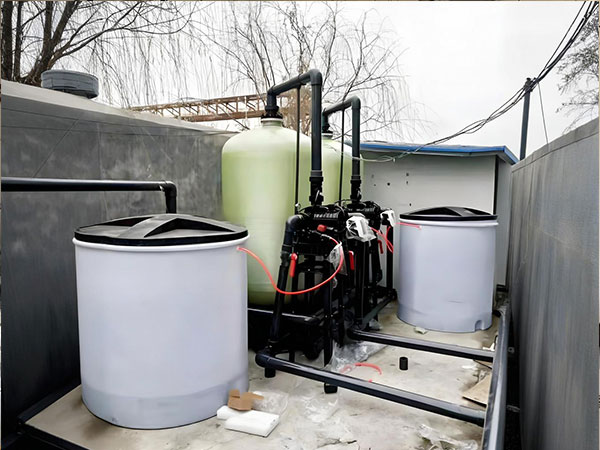 西安軟化水處理設備：貼合本地用水需求，為企業筑牢水質防線