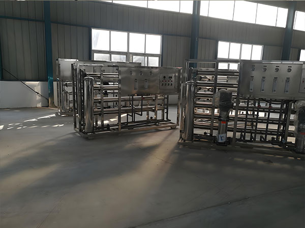 鍋爐配套純水設備：守護鍋爐安全運行，降低熱力系統能耗的核心保障