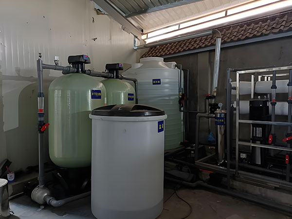 鍋爐除鹽水設備：破解高壓鍋爐給水痛點，保障熱力系統安全高效運行