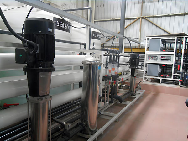 江蘇超純水設(shè)備推薦：聚焦本地場(chǎng)景需求，科學(xué)選型適配多行業(yè)