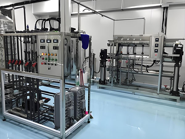 廣東超純水設(shè)備廠家有哪些？3大篩選維度助您選出適配服務(wù)商