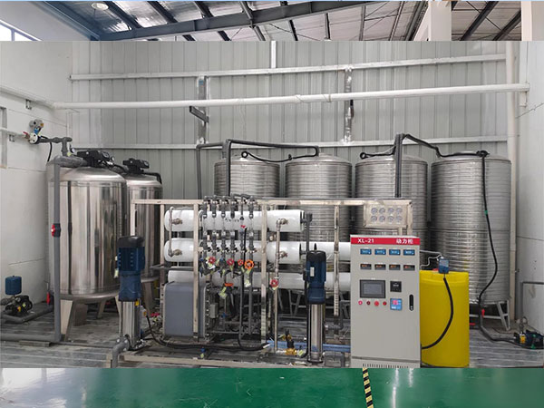 廣東超純水設(shè)備廠家有哪些？從3個(gè)關(guān)鍵維度篩選靠譜合作伙伴