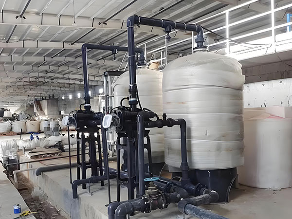 工業(yè)軟化水還在費(fèi)人力？全自動軟化水裝置才是高效之選