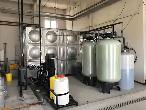 高溫水軟化設(shè)備：破解工業(yè)高溫水質(zhì)難題的關(guān)鍵