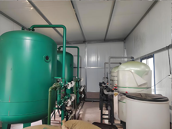 高溫工況水質(zhì)差？用高溫水軟化設(shè)備高效軟化一步到位！