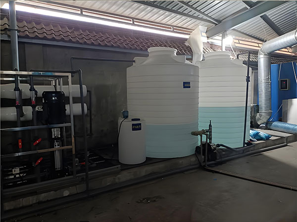 專保工業生產水質！這款純水制備設備值得選