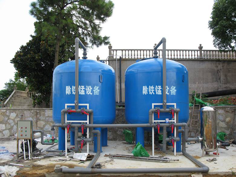 飲用水錳超標怎么辦？工業水質處理有方法