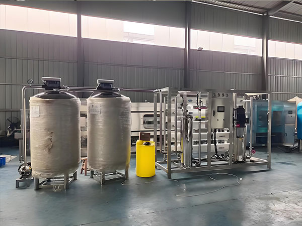 除鹽水處理設備多少錢？工業定價 5 大邏輯，看完心里有數