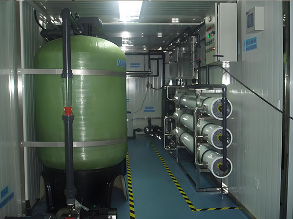 反滲透水處理設備價格大概多少？