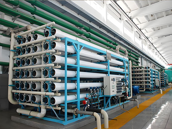 反滲透凈水設備十大品牌：如何選對工業適配的？