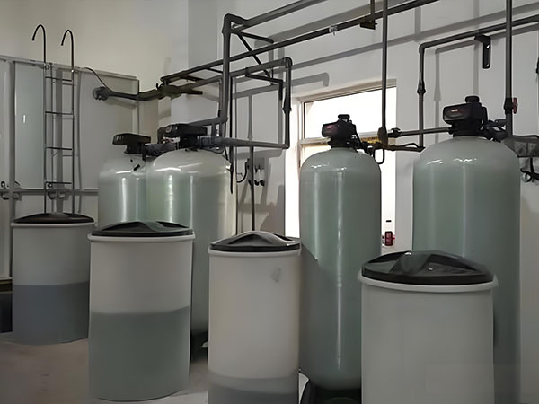 理想適配！軟化水設備定制搞定多元用水需求