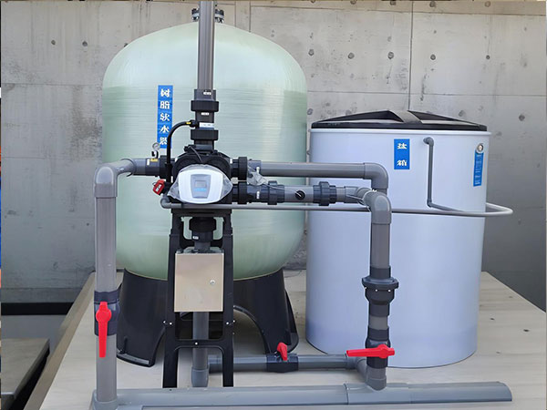 打造專屬水處理方案，軟化水設備定制更靠譜