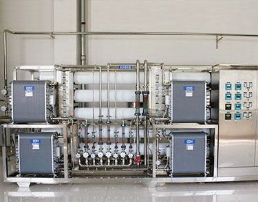 edi超純水設備