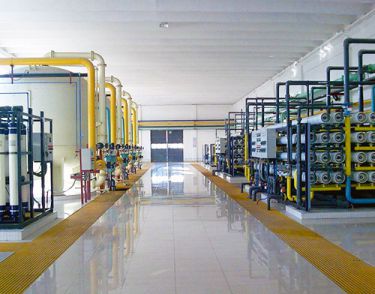 雙級反滲透設(shè)備