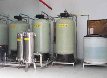 全自動軟水器